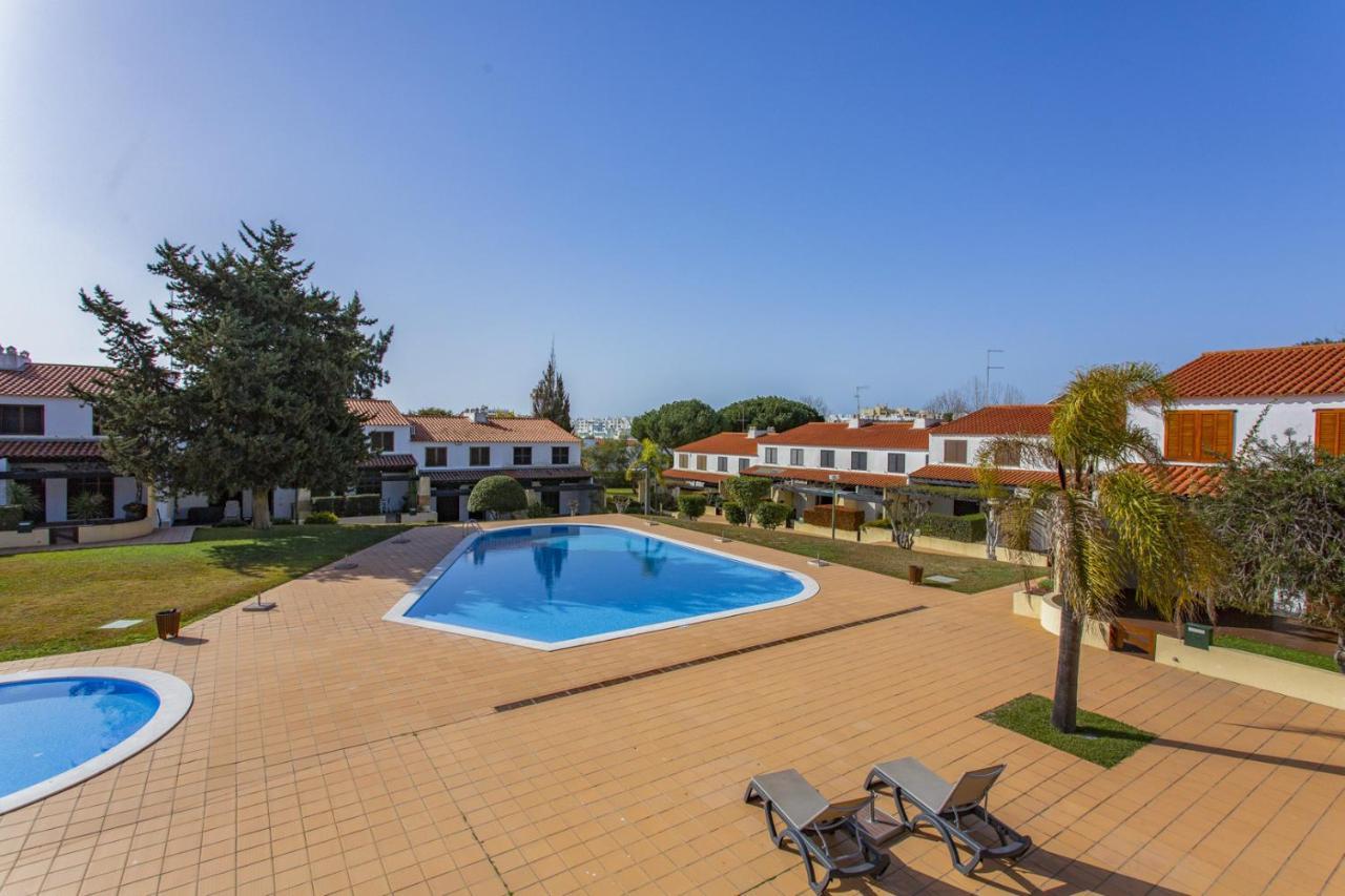 Vilar Do Jardim - Terrace And Pool - Vilamoura Quarteira Buitenkant foto