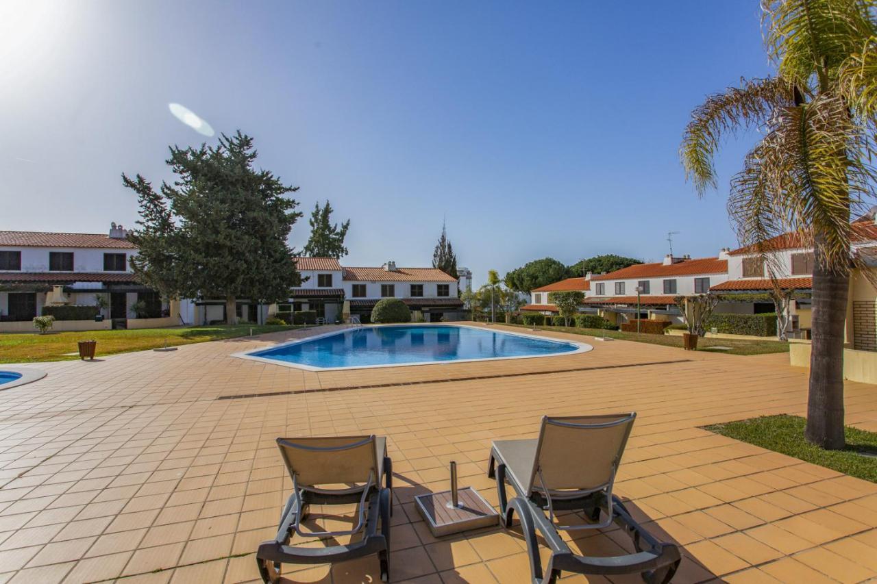 Vilar Do Jardim - Terrace And Pool - Vilamoura Quarteira Buitenkant foto
